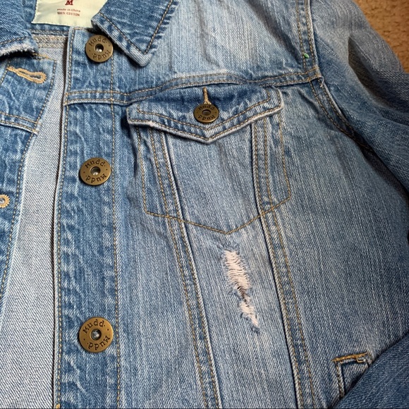 Jean Jacket - Picture 3 of 4